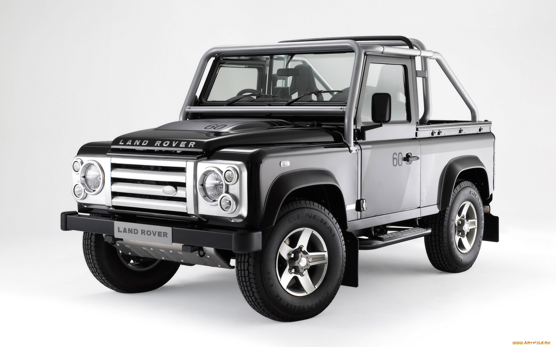 , land, rover